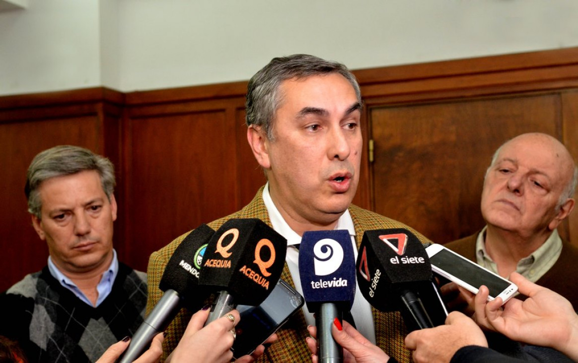 imagen Vaquié define esta tarde si será vice del Banco Nación