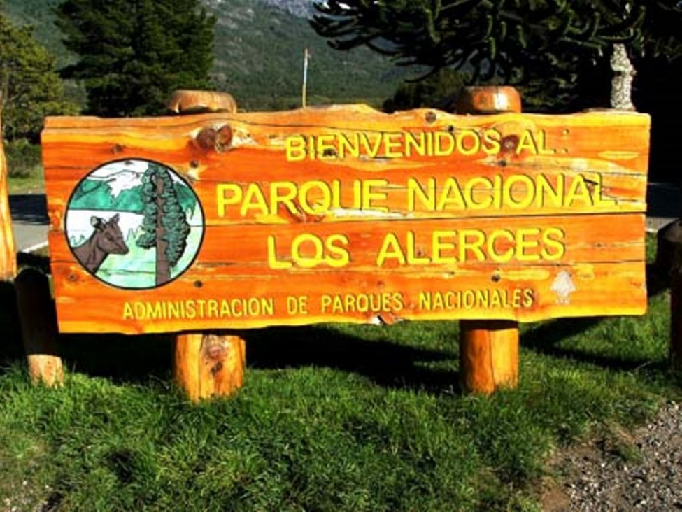 imagen Parque Los Alerces, más cerca de convertirse en Patrimonio Natural de la Humanidad