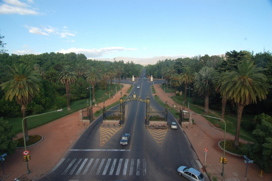 imagen El Parque General San Martín celebra sus 120 años