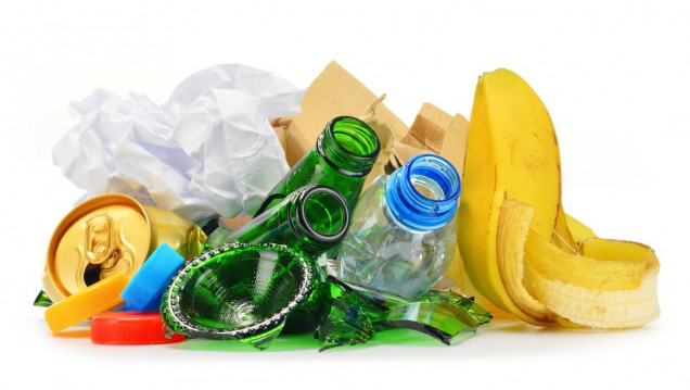 imagen La basura del mundo puede mermar y está en tus manos