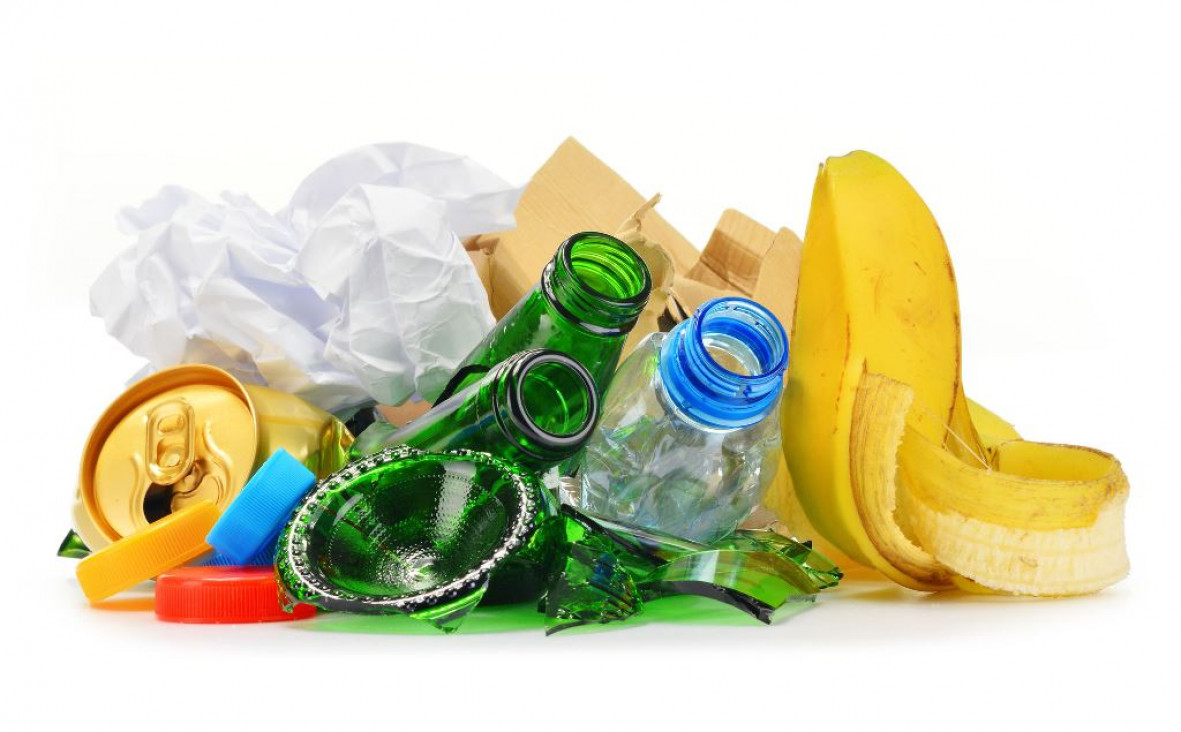 imagen La basura del mundo puede mermar y está en tus manos