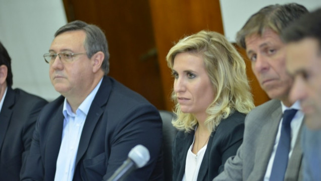 imagen Dos aliados de Cornejo estarán al frente de organismos de control