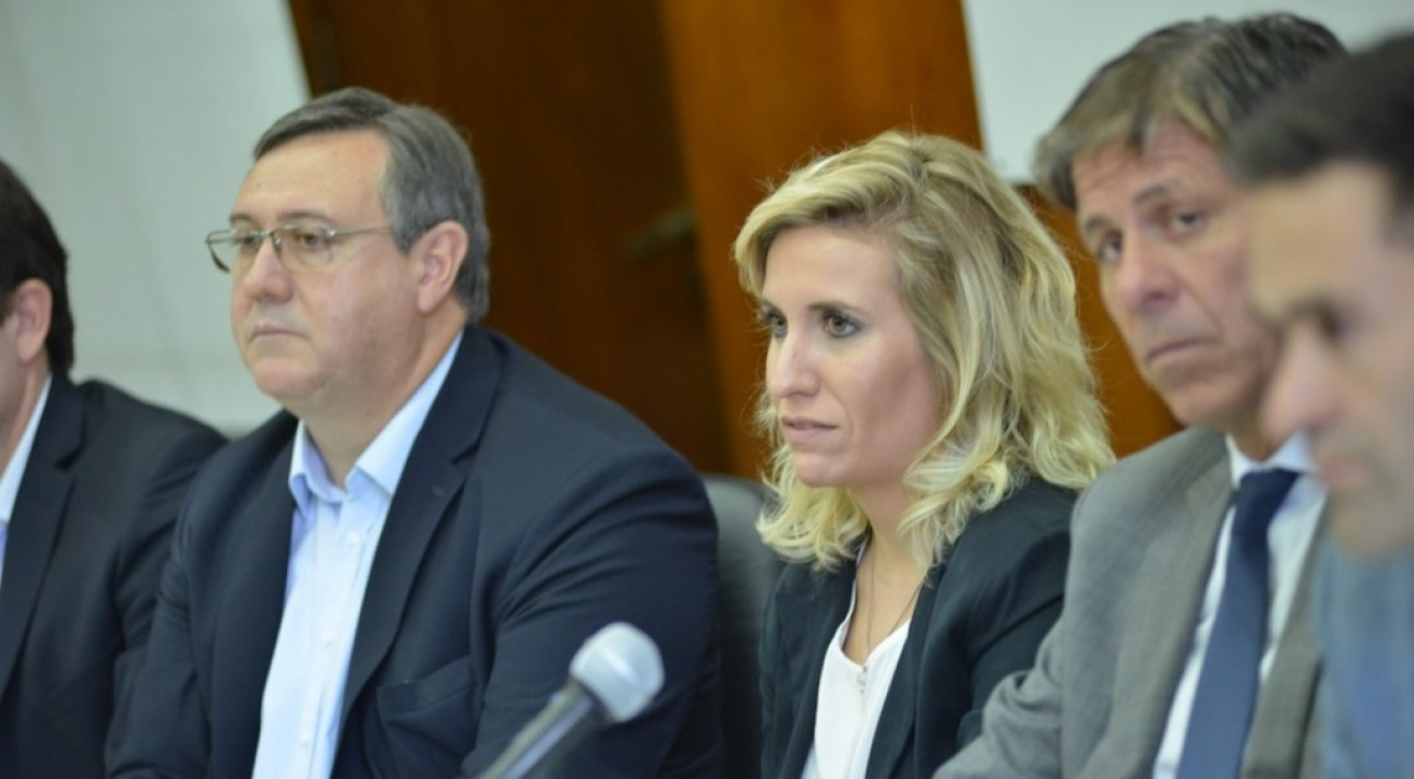 imagen Dos aliados de Cornejo estarán al frente de organismos de control