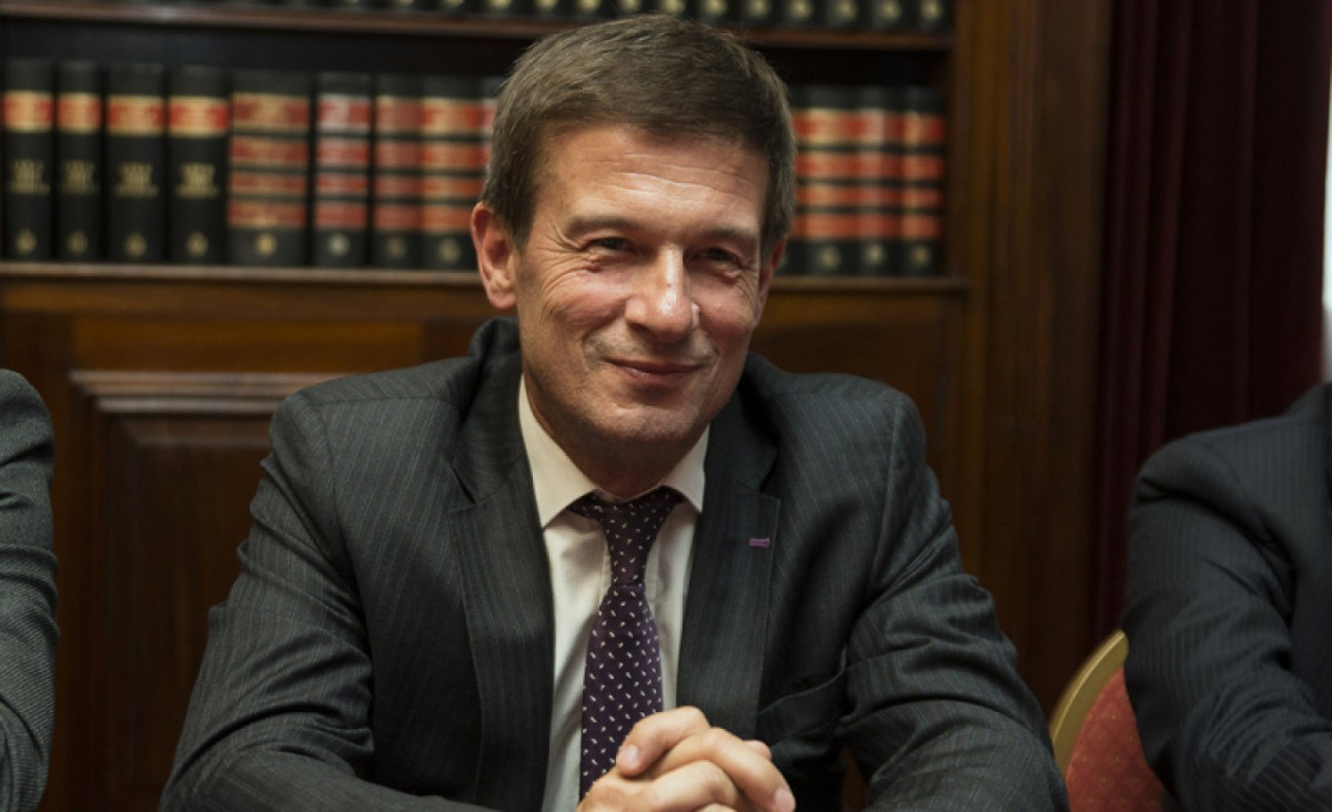 imagen Confirman al juez Ercolini al frente de la causa que investiga la muerte de Nisman
