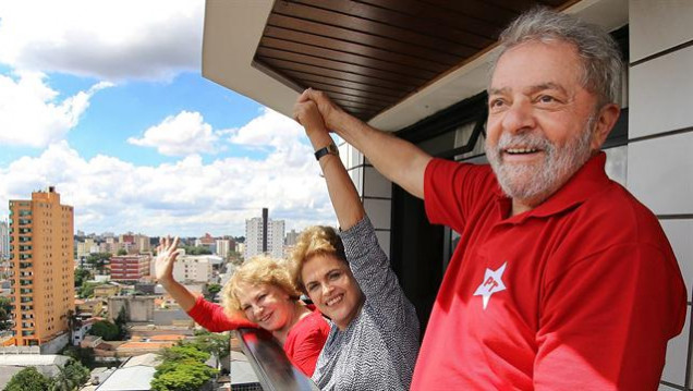 imagen El juez de la causa contra Lula llamó a no anticipar culpabilidad
