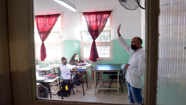 imagen La DGE dispuso dejar sin efecto el protocolo sanitario que regía en las escuelas por COVID