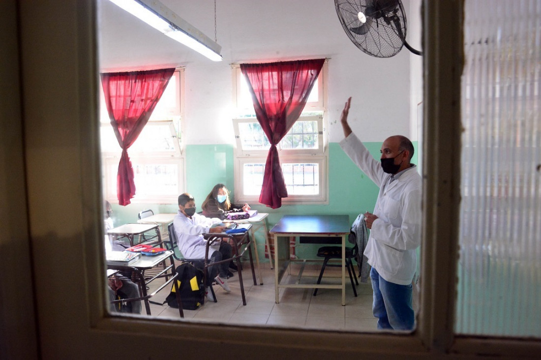 imagen La DGE dispuso dejar sin efecto el protocolo sanitario que regía en las escuelas por COVID