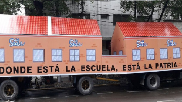 imagen La escuela pública itinerante estará en Las Heras y Tupungato
