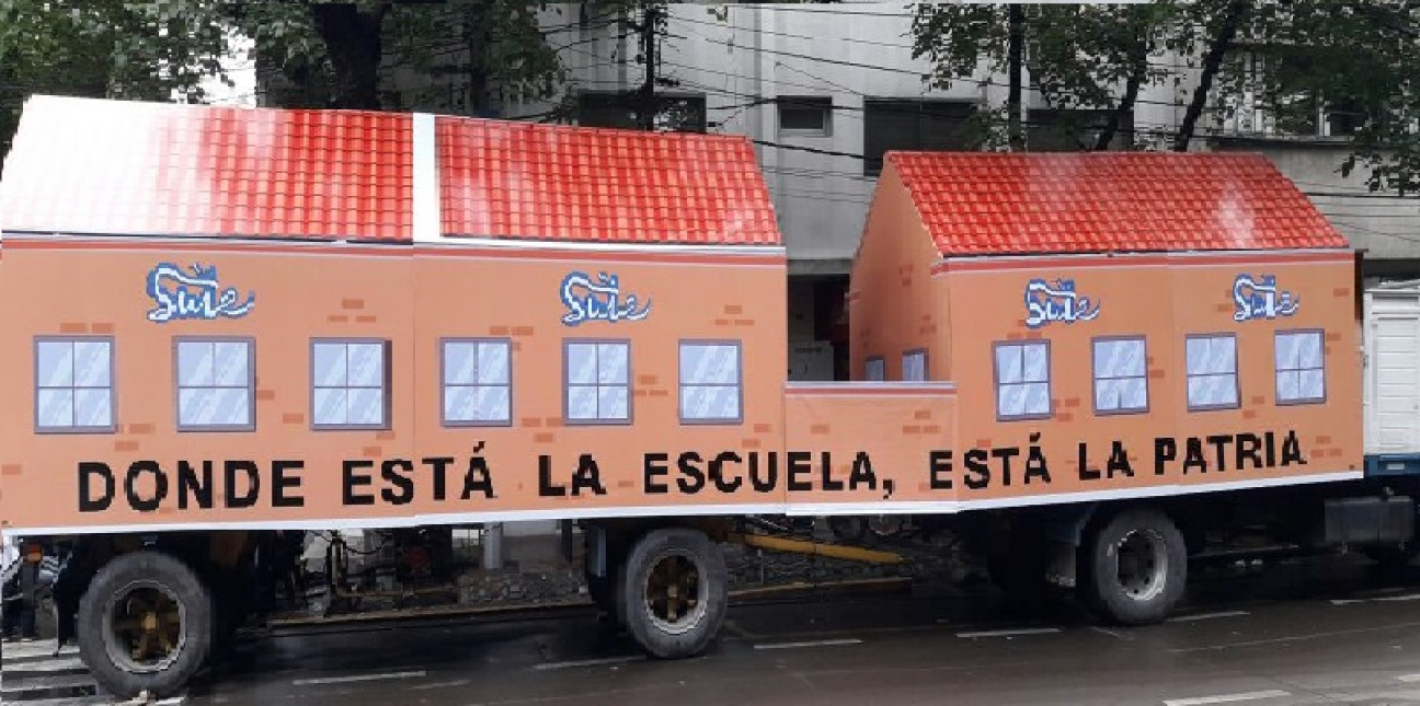 imagen La escuela pública itinerante estará en Las Heras y Tupungato