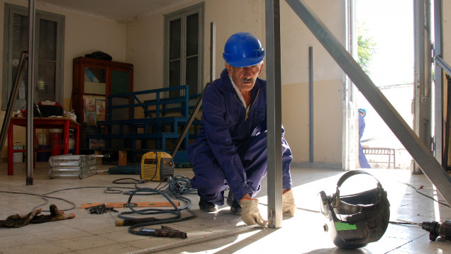 imagen La provincia afina el lápiz y se prepara para el ajuste