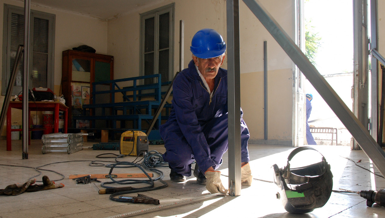 imagen La provincia afina el lápiz y se prepara para el ajuste