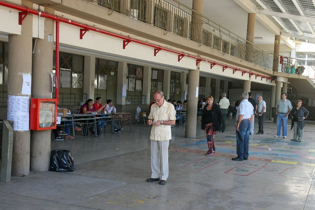 imagen Servicios: colectivos gratis y CDR abiertos para retirar DNI