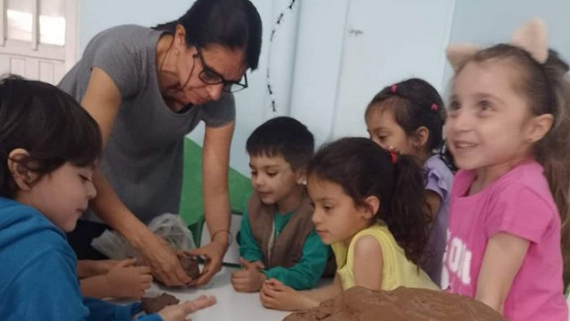 imagen Escuelas artísticas vocacionales: hay 29 opciones en Mendoza