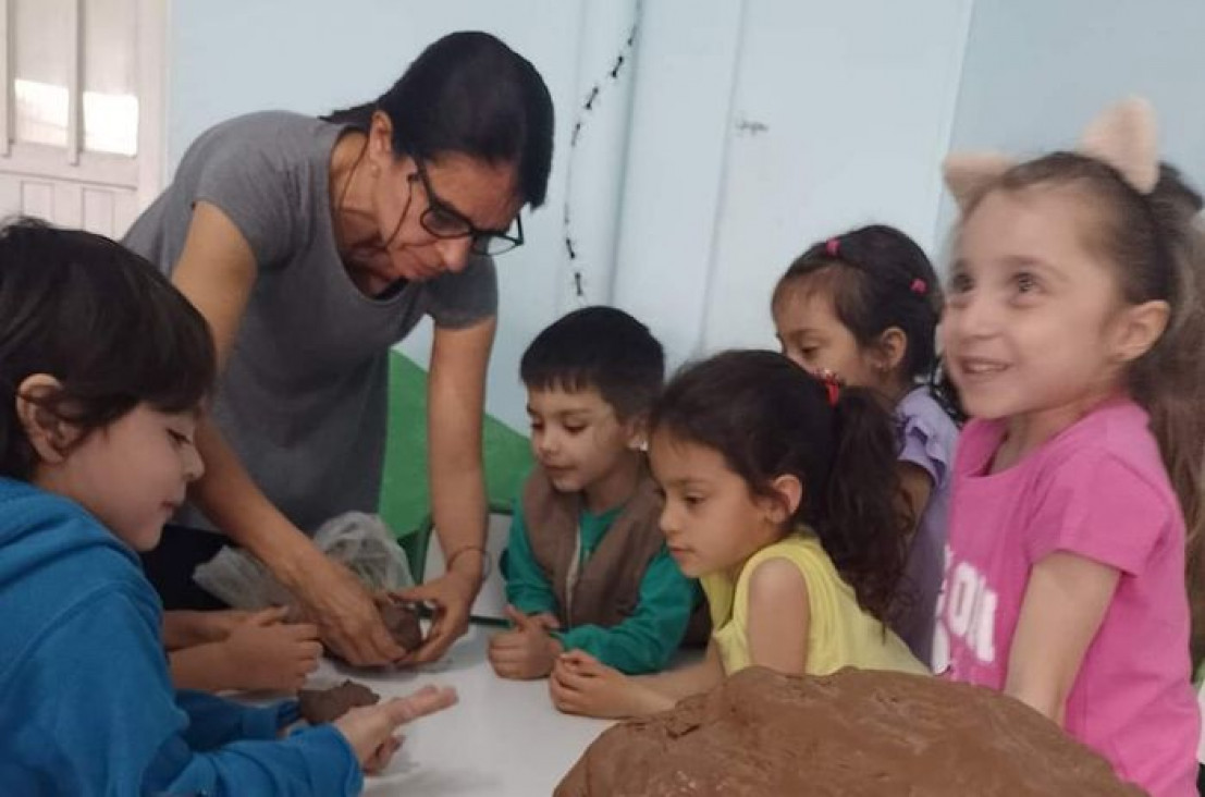 imagen Escuelas artísticas vocacionales: hay 29 opciones en Mendoza