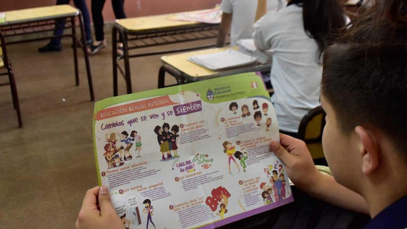 imagen Ciclo Salud, juegos y ESI: bases para la educación
