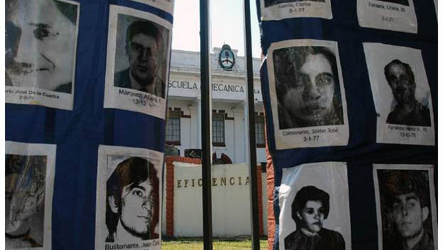 imagen ESMA, el juicio entra en la recta final