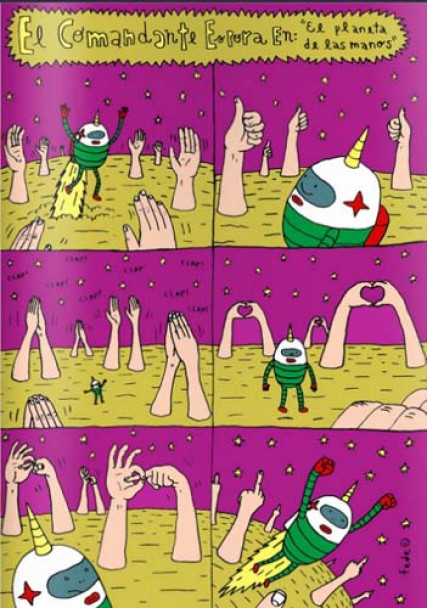 imagen Los pibes Bazofia atacan de nuevo