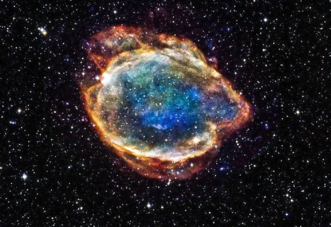 imagen La enigmática estrella "zombi" que se niega a morir y que preocupa a los científicos