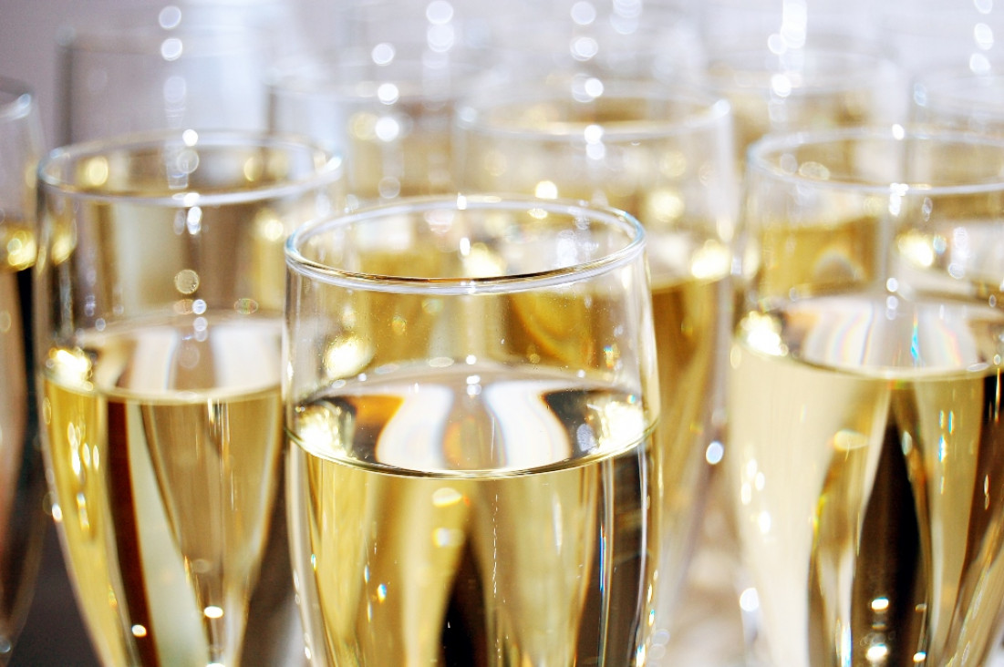 imagen La exención a los vinos espumantes espera convertirse en ley