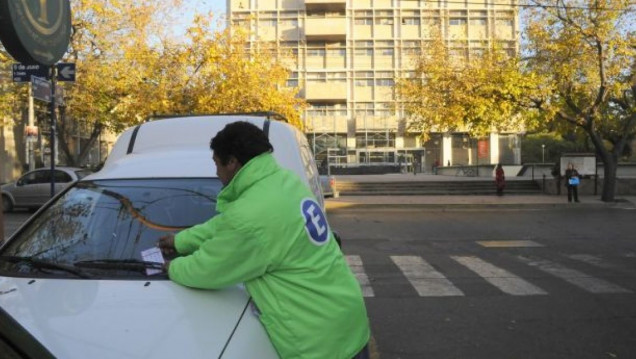 imagen ¿Cuanto subirá en Ciudad el estacionamiento medido?