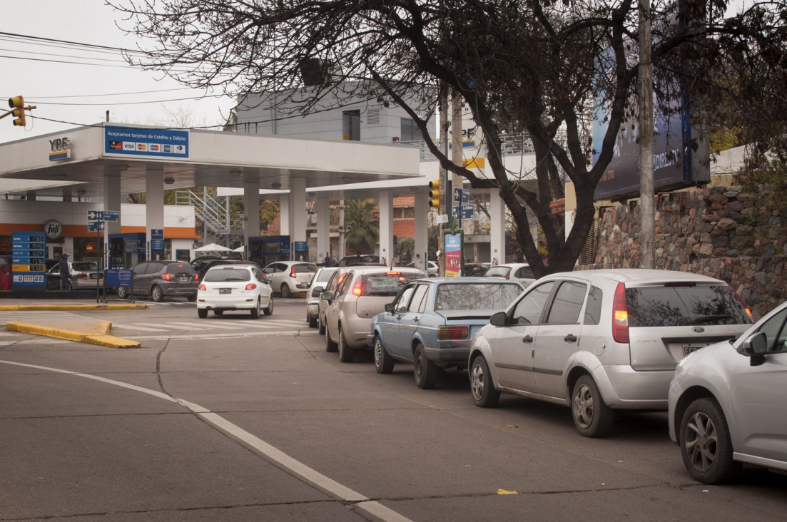 imagen Se levantó el paro de petroleros en la Destilería de Luján