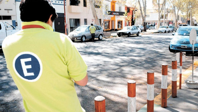 imagen El estacionamiento medido en Capital aumenta 60 %