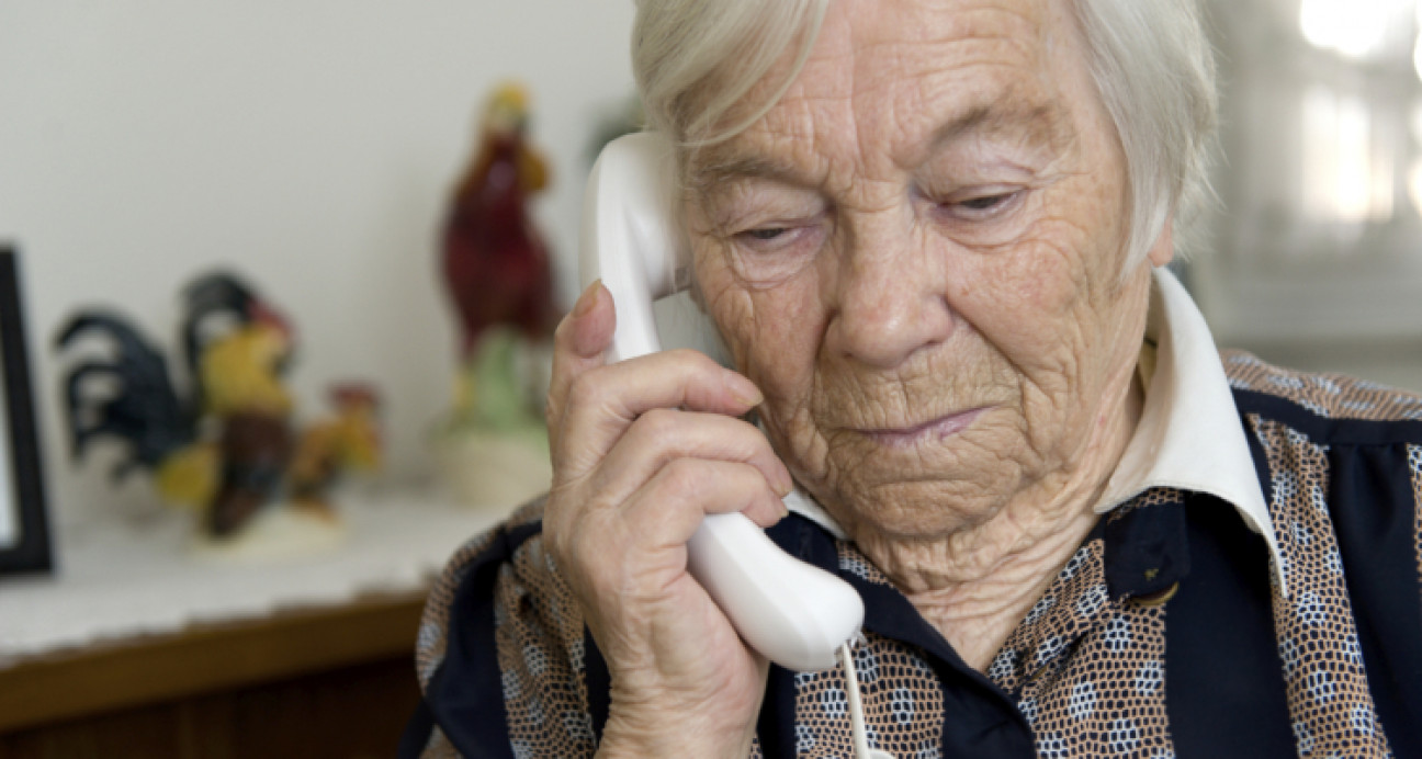 imagen ¿Cuáles son las estafas más comunes contra los adultos mayores?