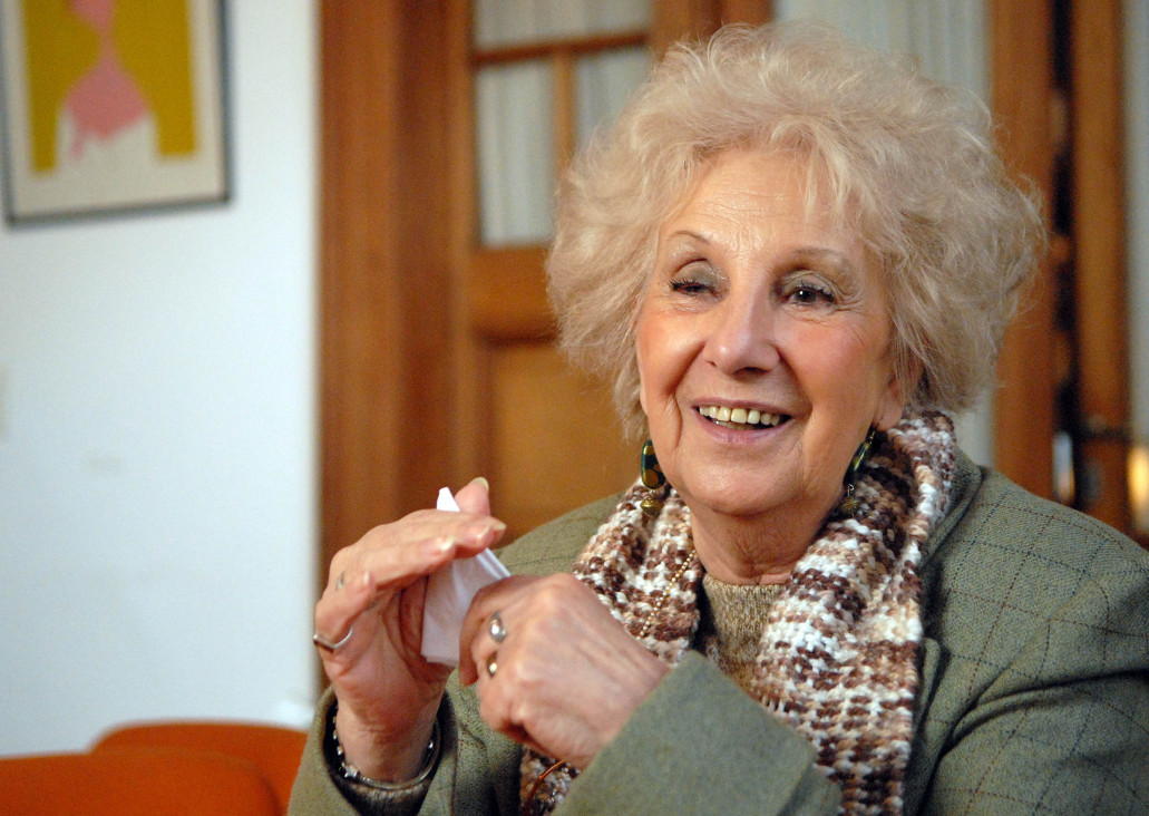 imagen Abuelas dará a conocer la historia del nieto 121
