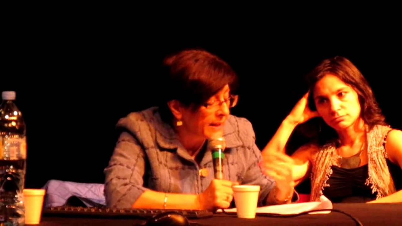 imagen Murió la reconocida profesora Estela Zalba