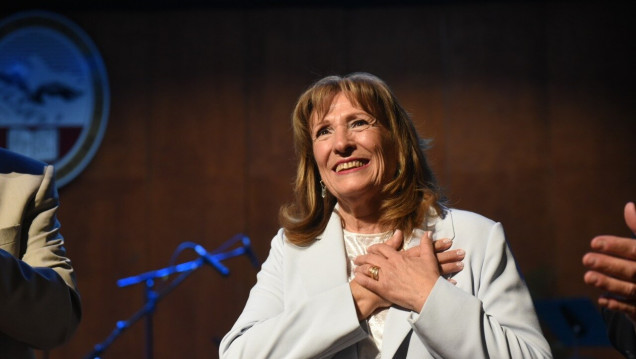 imagen Esther Sánchez: "El acceso al conocimiento constituye la base para el logro de una sociedad más igualitaria"
