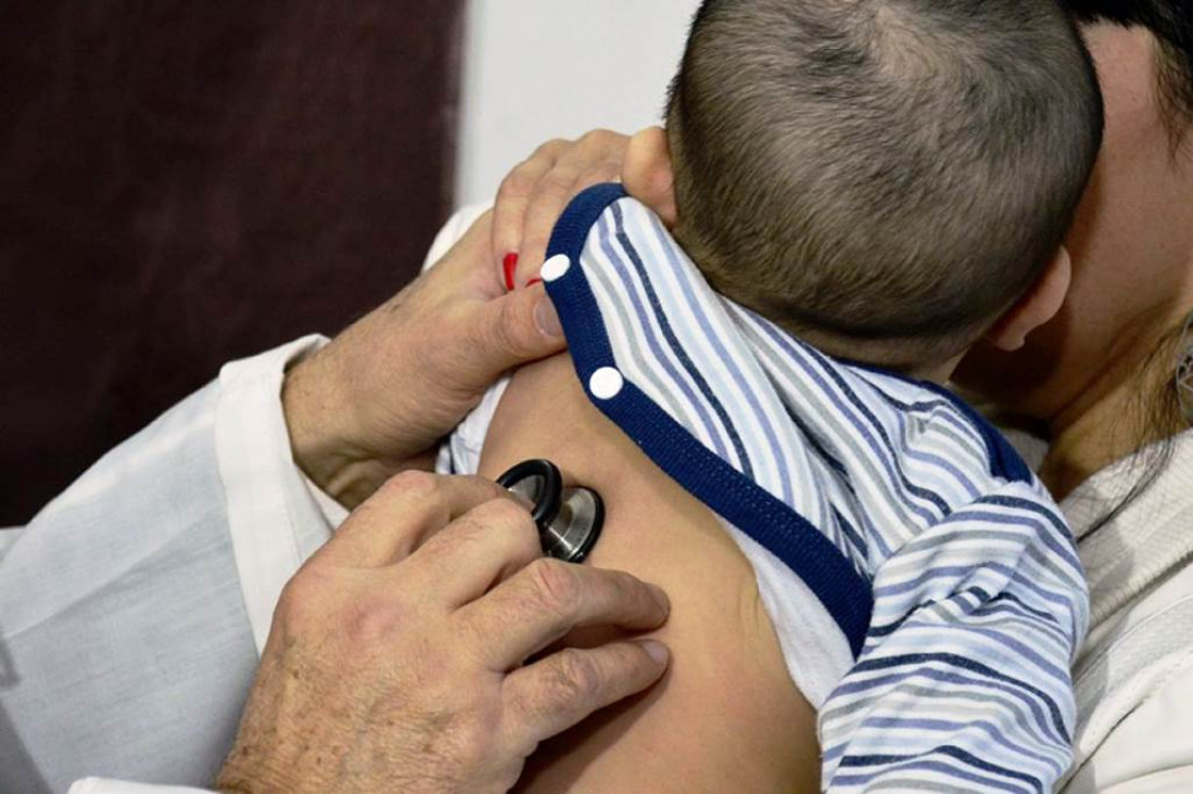 imagen Estreptococo: murieron otros dos niños y ya son ocho las víctimas fatales