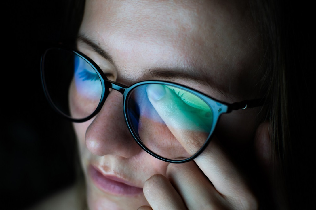 imagen Envejecimiento de los ojos: el estrés puede ser determinante 