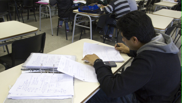 imagen El largo camino hacia una nueva Ley de Educación Provincial