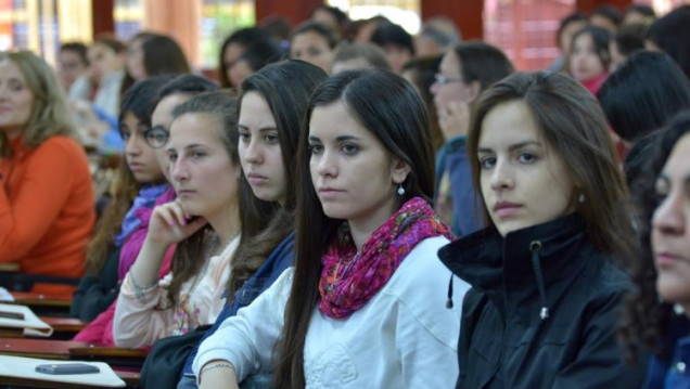 imagen El 63,2 % del estudiantado universitario pudo ser evaluado durante la pandemia 
