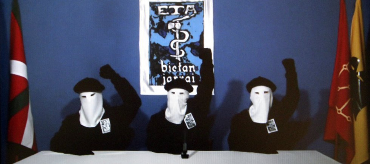 imagen ETA anuncia que da por terminado su ciclo histórico