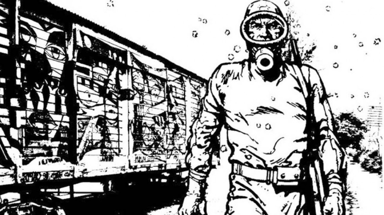 imagen Confirmaron que la serie "El Eternauta" llegará a Netflix