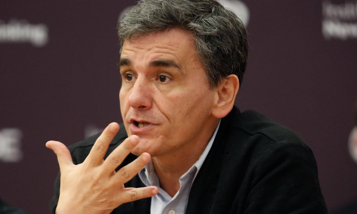 imagen Cumbre europea de máximo riesgo sobre la crisis griega