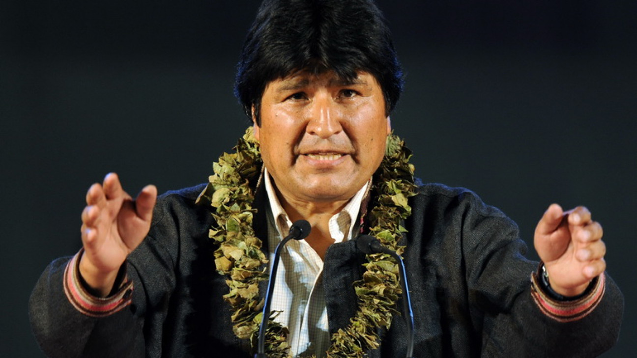 imagen Radiografía del "evismo", el milagro boliviano