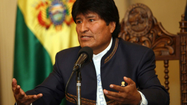 imagen Encuestas a boca de urna muestran un triunfo del No a una reelección de Evo