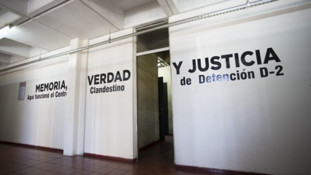 imagen Denuncian "invasión" al ex-D2
