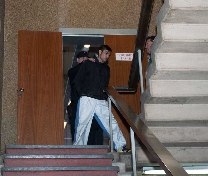 imagen Imputaron a Exequiel Ledesma por dos femicidios y un homicidio criminis causa