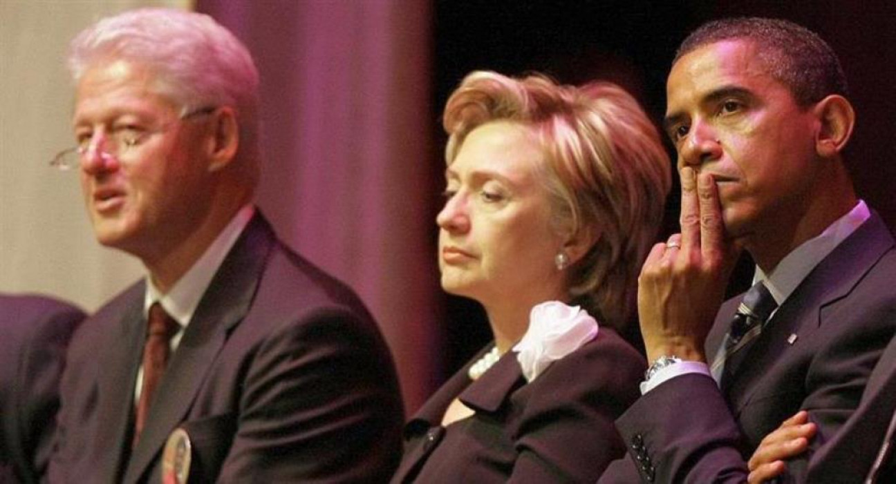 imagen Alerta en USA: hallaron posibles explosivos contra expresidentes