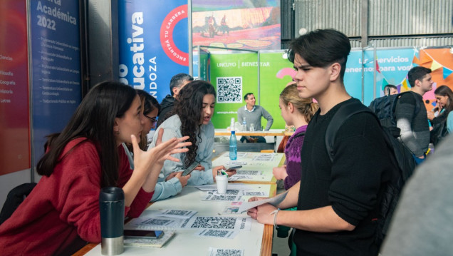 imagen Expo Educativa 2023: un lugar con todas las ofertas académicas y de oficios