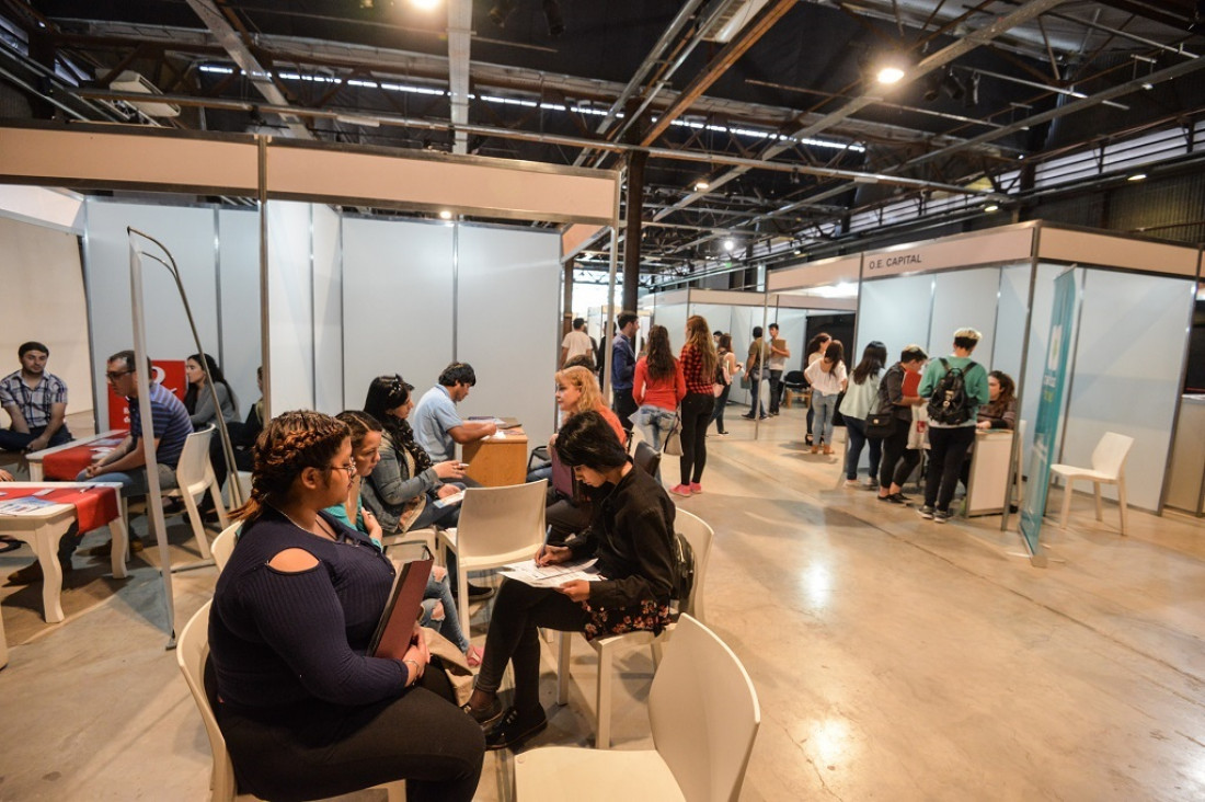 imagen ¿Buscás trabajo? Llega una Expo que te ayuda a "profesionalizár tu búsqueda"