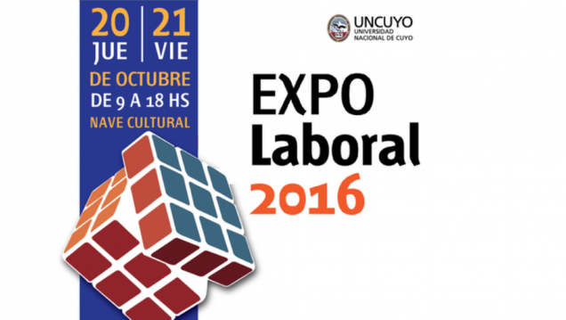 imagen Llega la Expo Laboral 2016 en la Nave Cultural