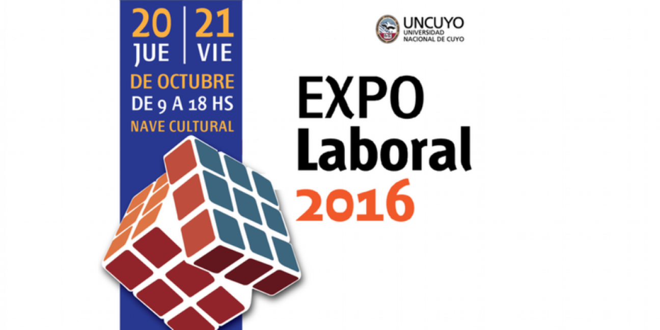 imagen Llega la Expo Laboral 2016 en la Nave Cultural