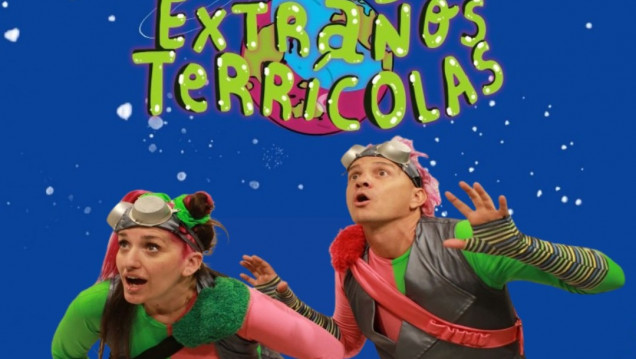 imagen Nueva distinción para Señal U: celebramos la mención especial para "Extraños terrícolas"