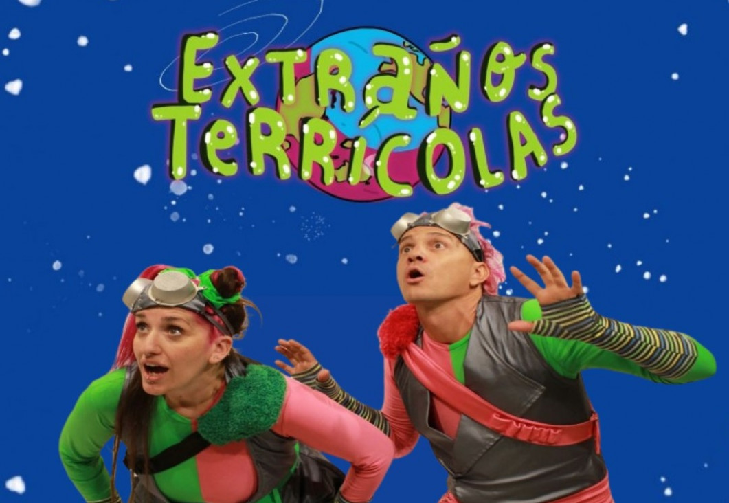imagen Nueva distinción para Señal U: celebramos la mención especial para "Extraños terrícolas"
