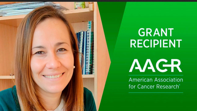 imagen Premian a científica del Conicet Mendoza que investiga un agresivo subtipo de cáncer de mama
