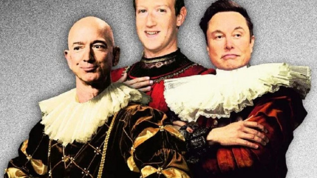 imagen Tecnofeudalismo y nuevas derechas: la ideología que seduce a los CEO del mundo